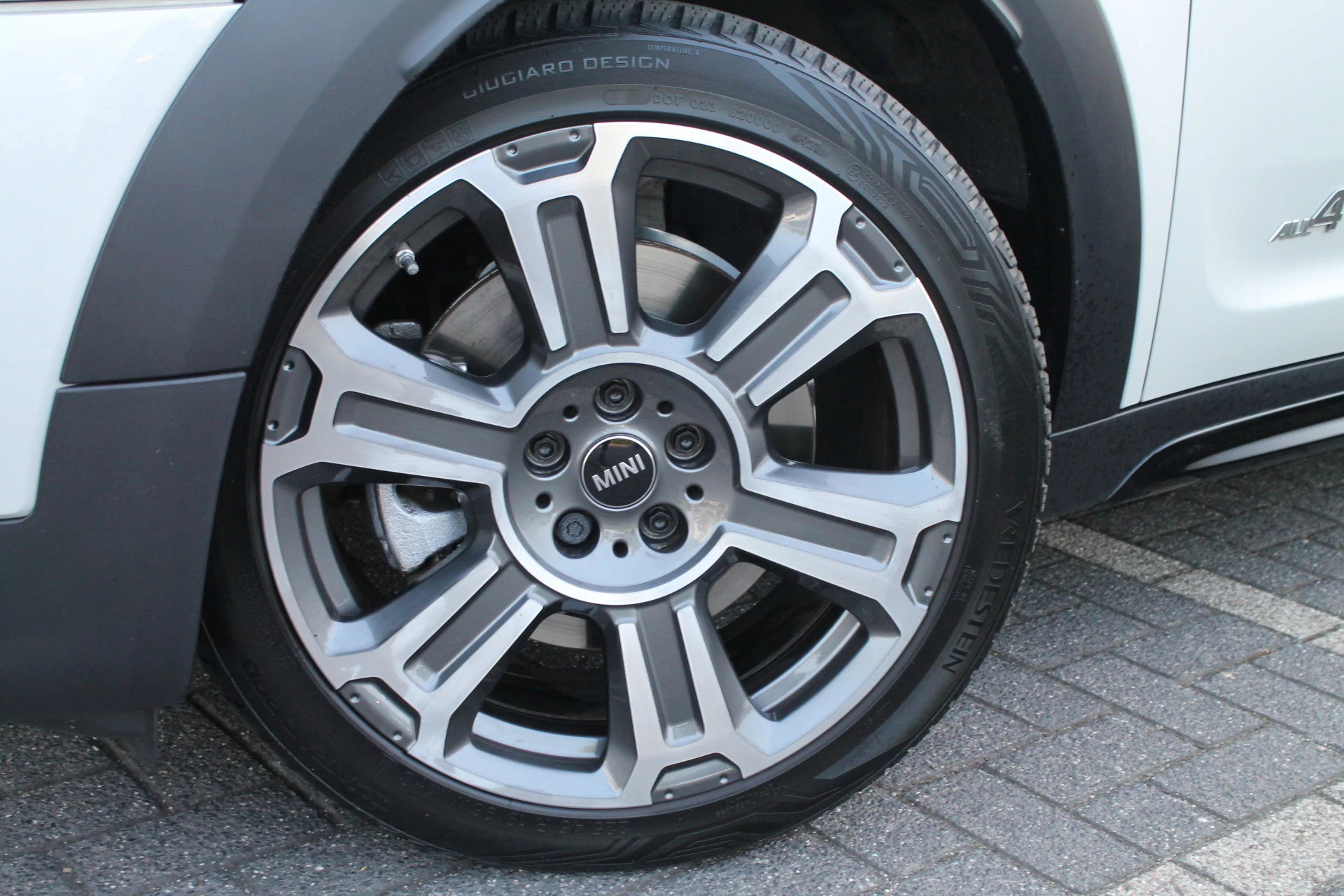 Hoofdafbeelding MINI Countryman