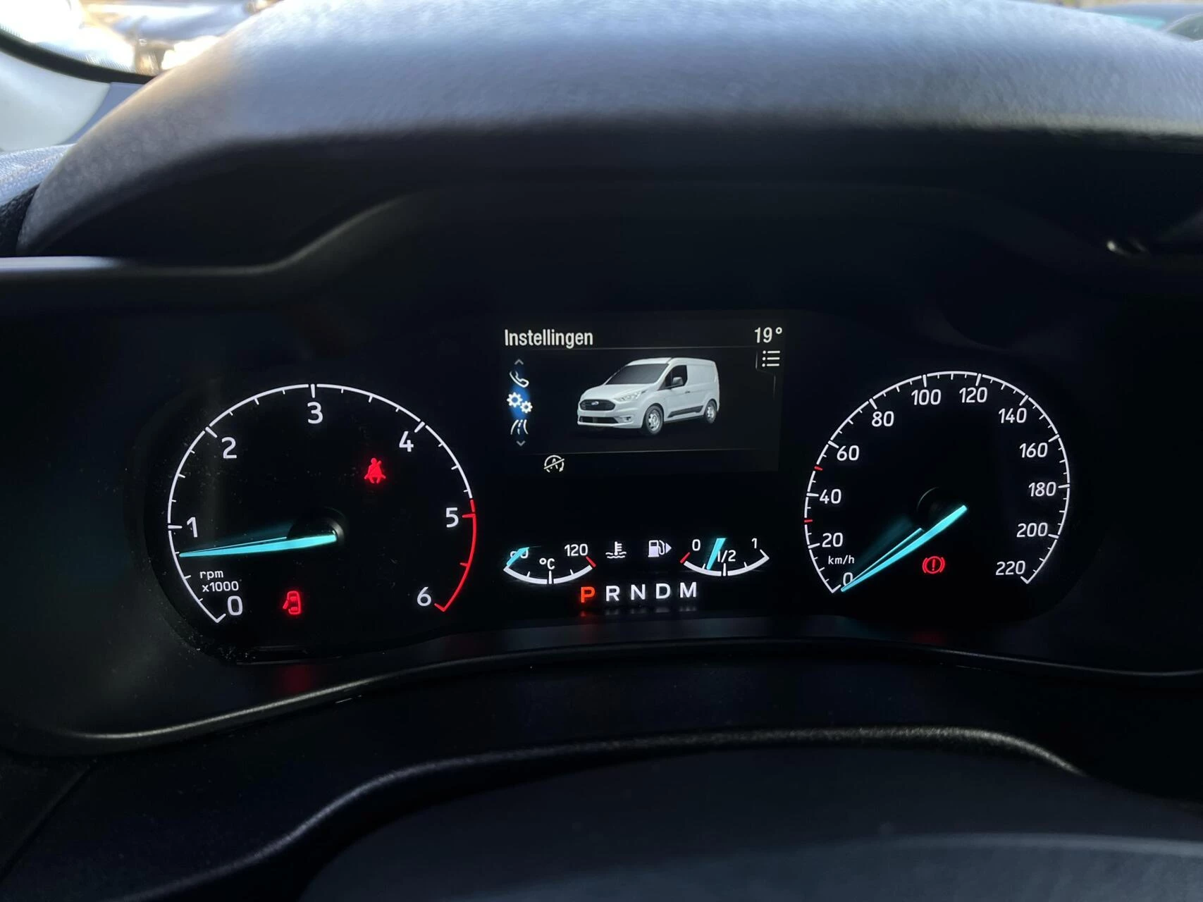 Hoofdafbeelding Ford Transit Connect