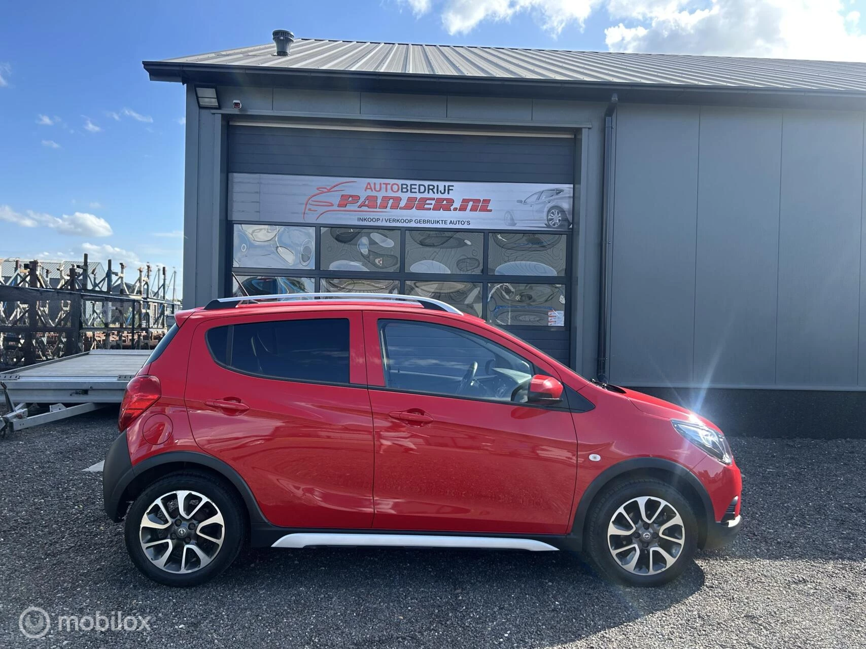 Hoofdafbeelding Opel KARL