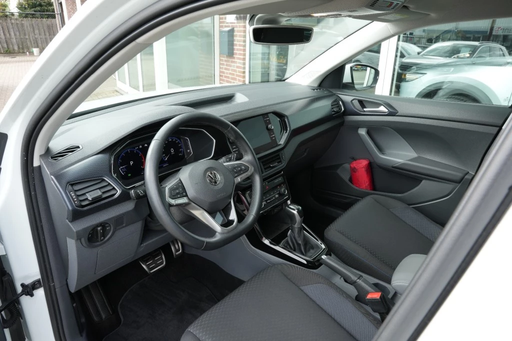 Hoofdafbeelding Volkswagen T-Cross