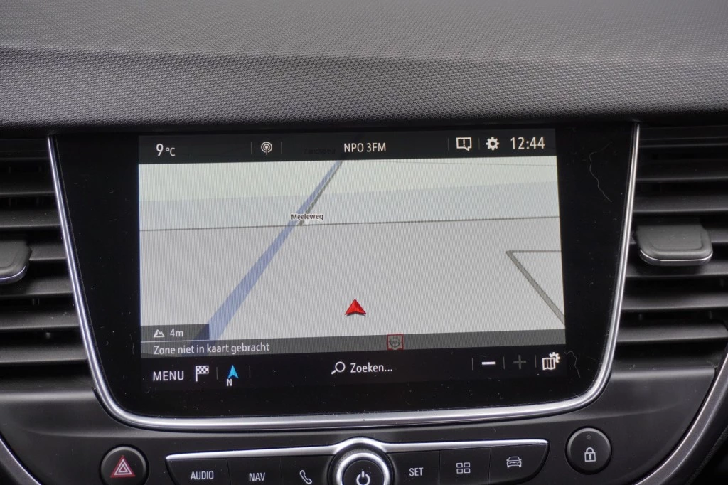 Hoofdafbeelding Opel Crossland X