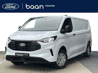 Ford Transit Custom 300 L2H1 Trend 136 PK | BPM vrij | All weather | Camera | Apple Carplay |
