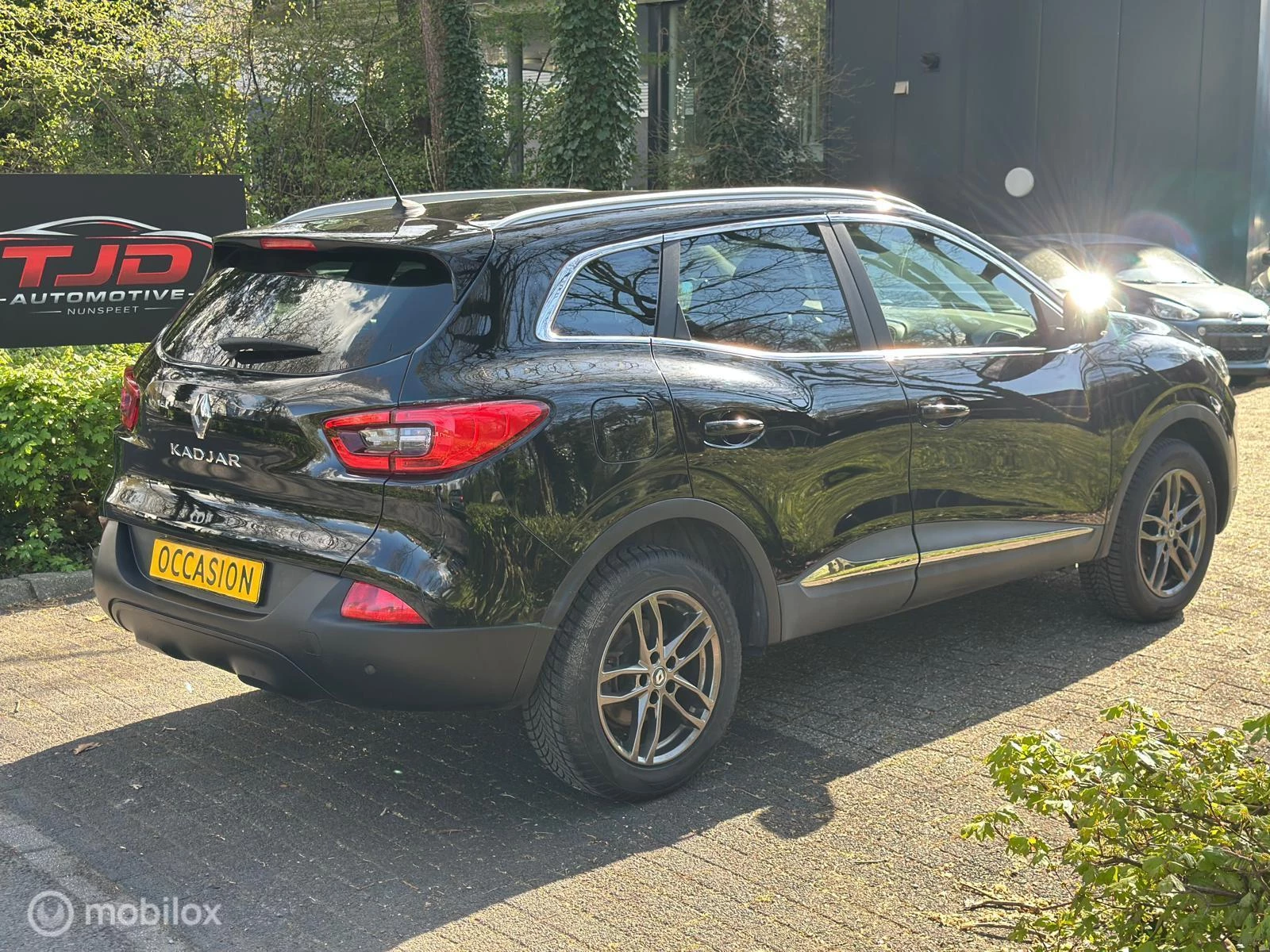 Hoofdafbeelding Renault Kadjar