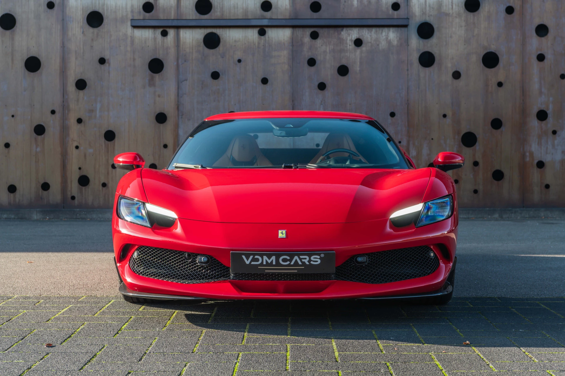 Hoofdafbeelding Ferrari 296