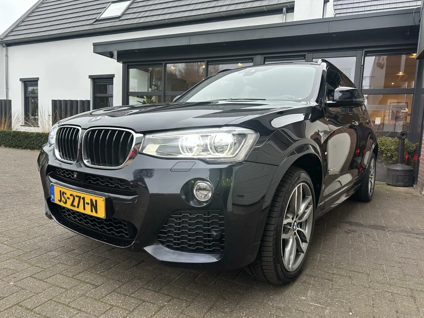 Hoofdafbeelding BMW X3