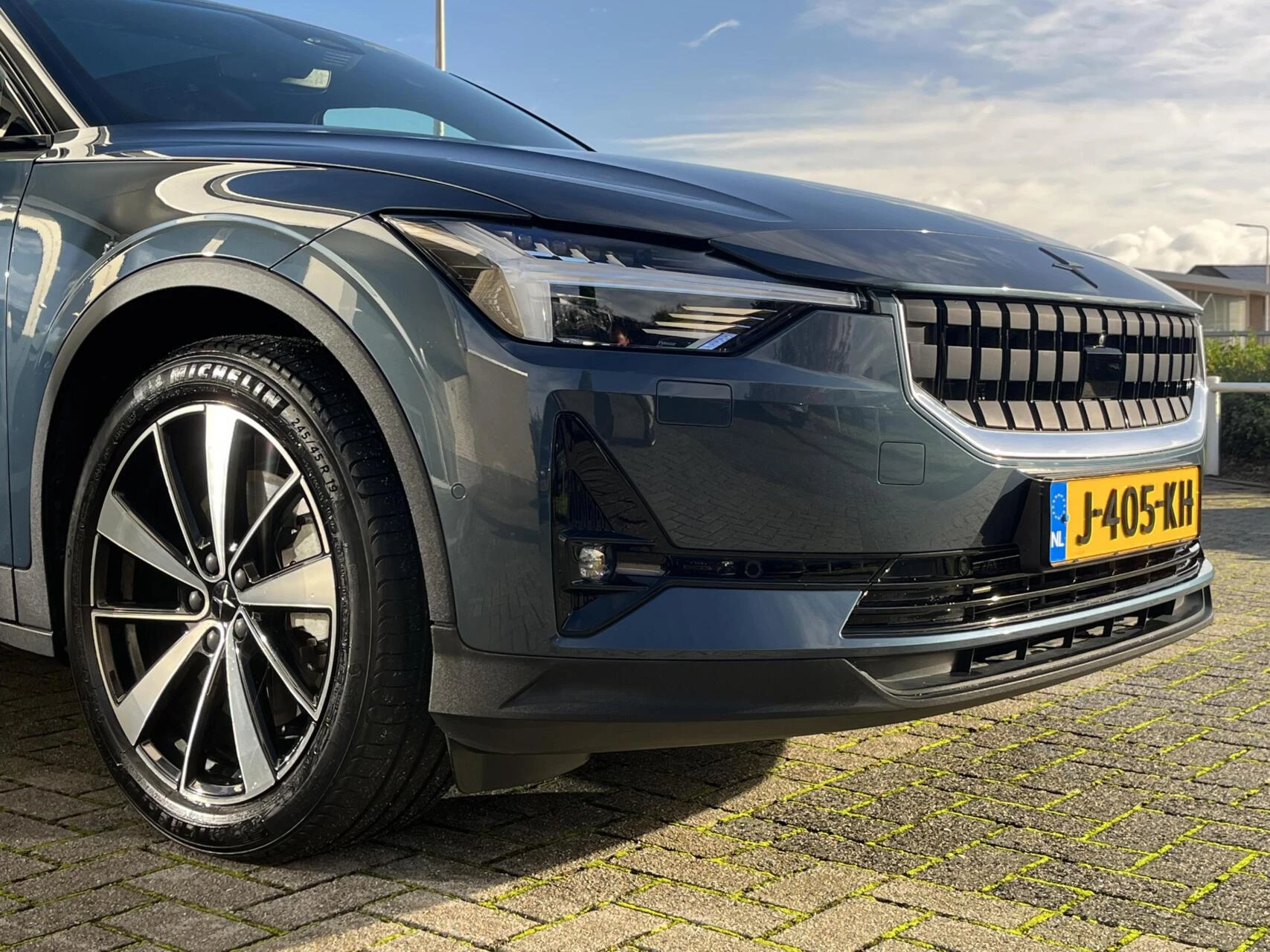 Hoofdafbeelding Polestar 2