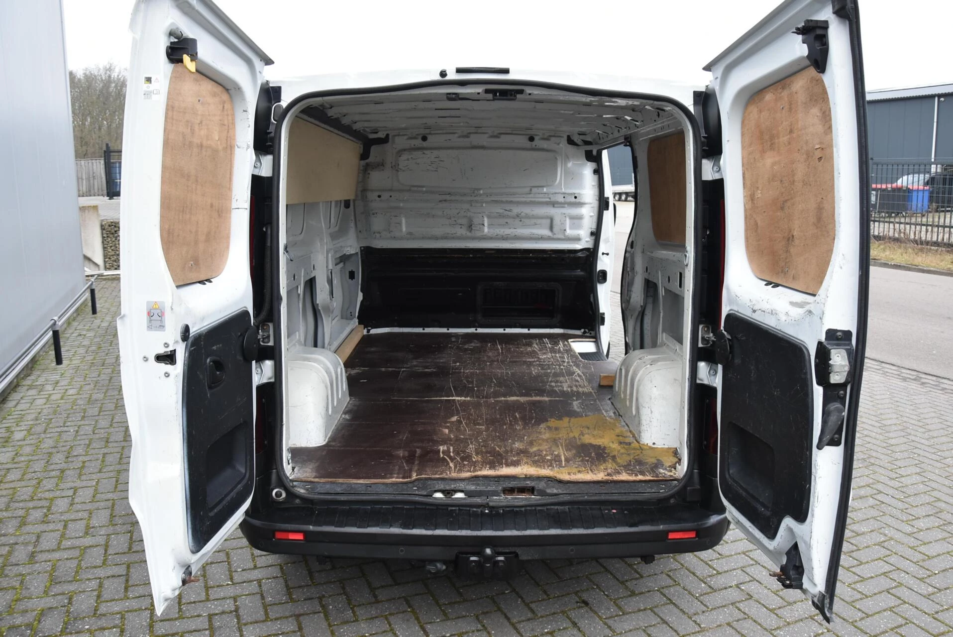 Hoofdafbeelding Renault Trafic