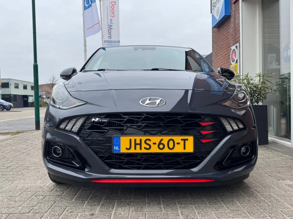 Hoofdafbeelding Hyundai i10