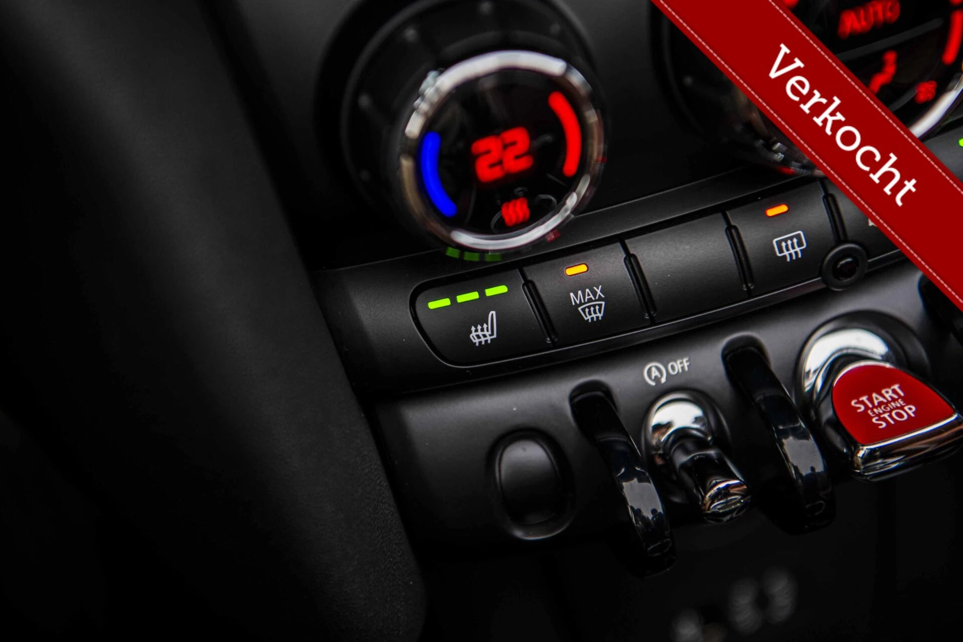 Hoofdafbeelding MINI Cooper Cabrio