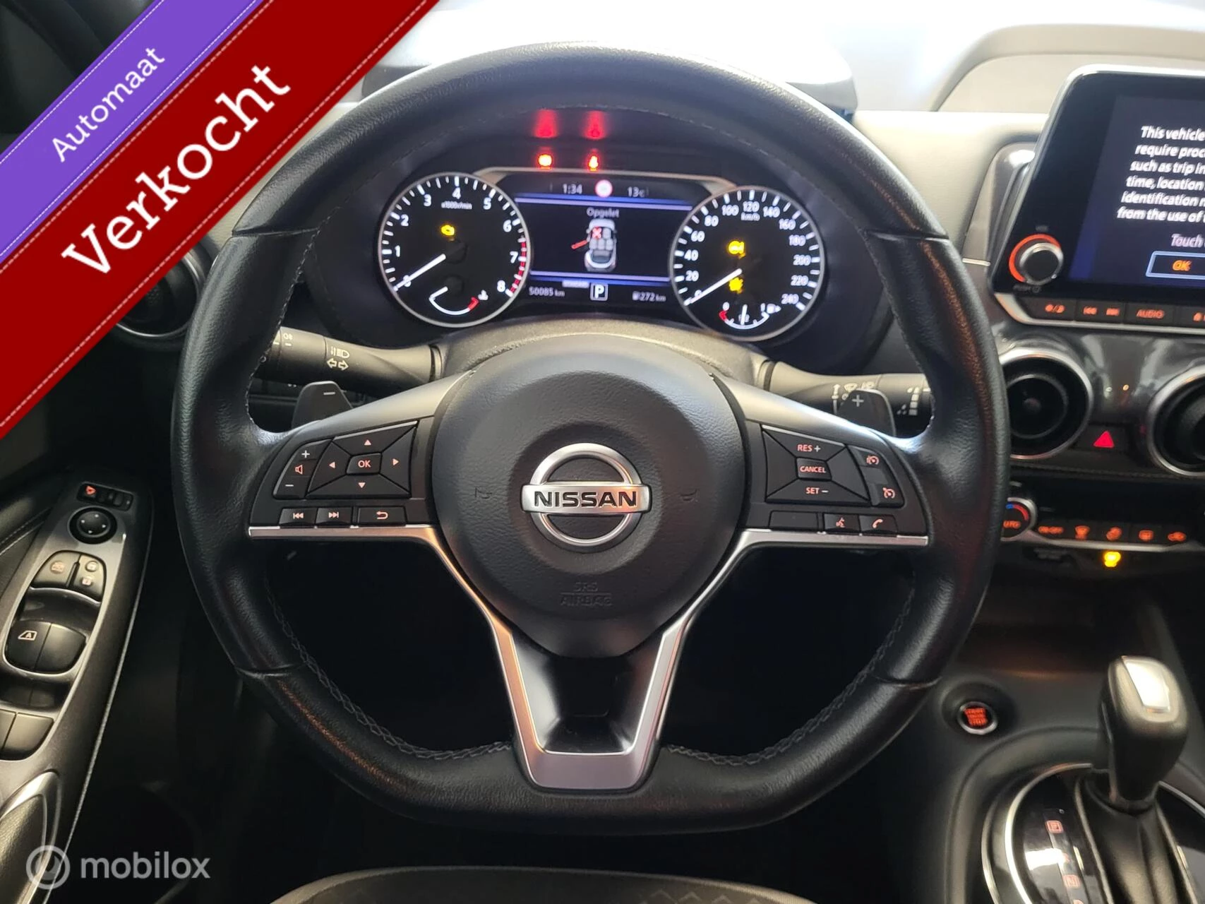 Hoofdafbeelding Nissan Juke