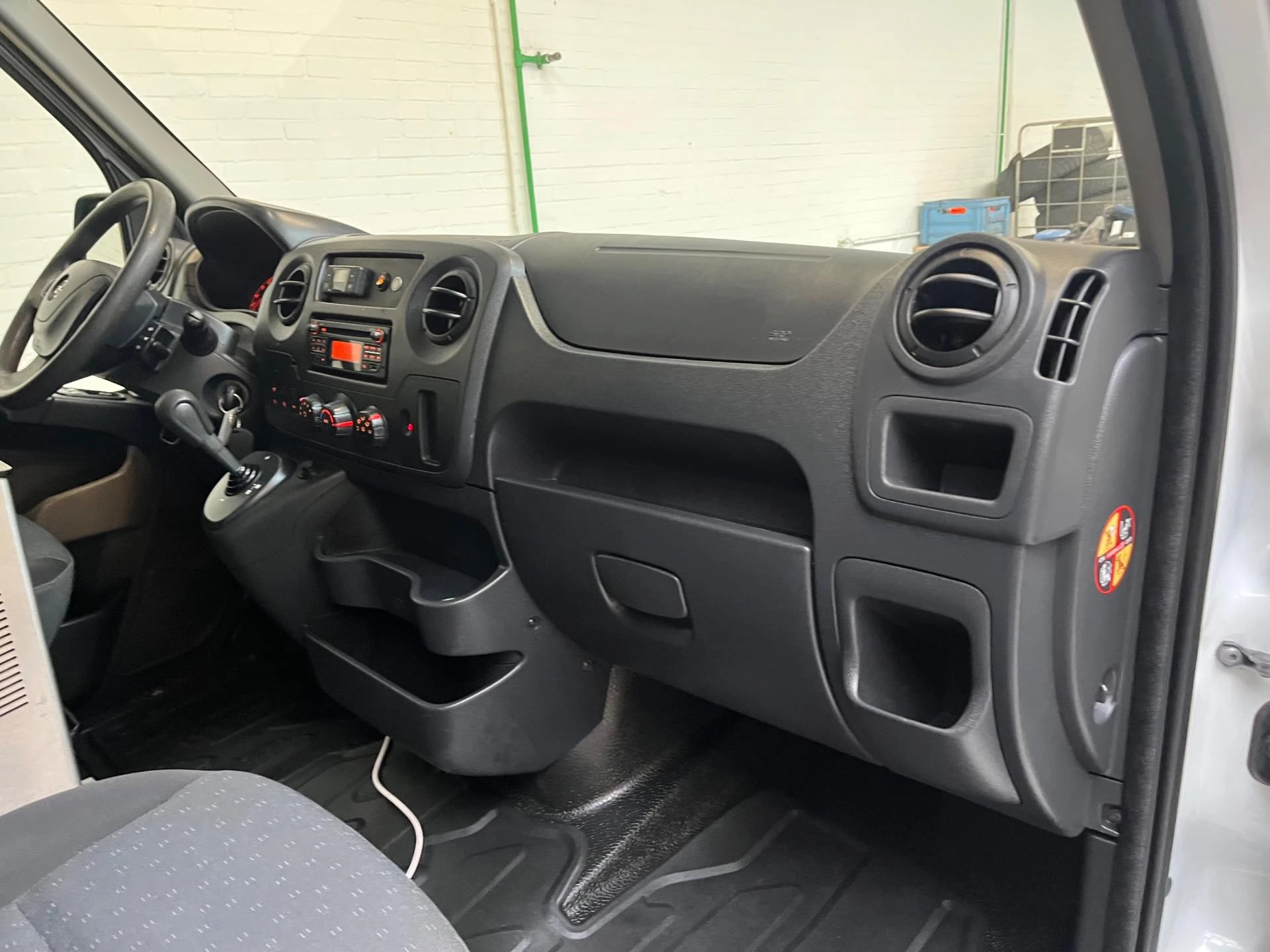 Hoofdafbeelding Opel Movano