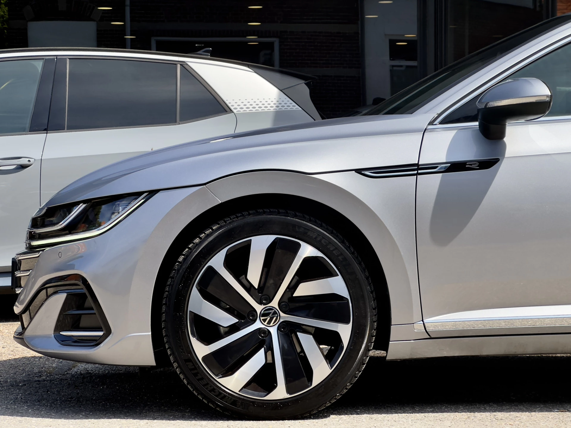Hoofdafbeelding Volkswagen Arteon