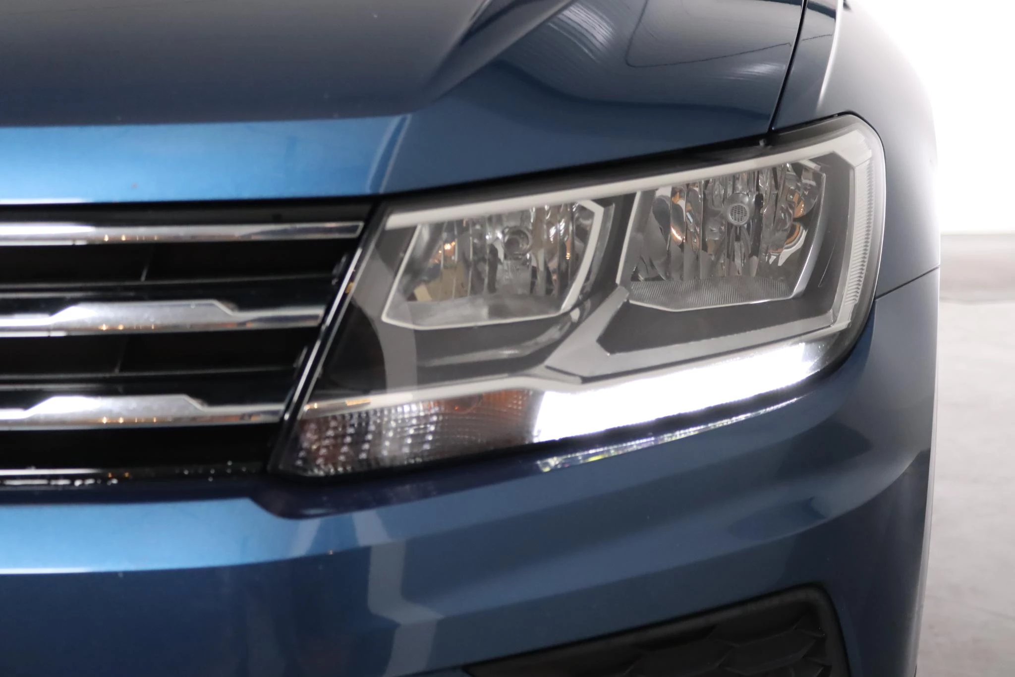 Hoofdafbeelding Volkswagen Tiguan Allspace