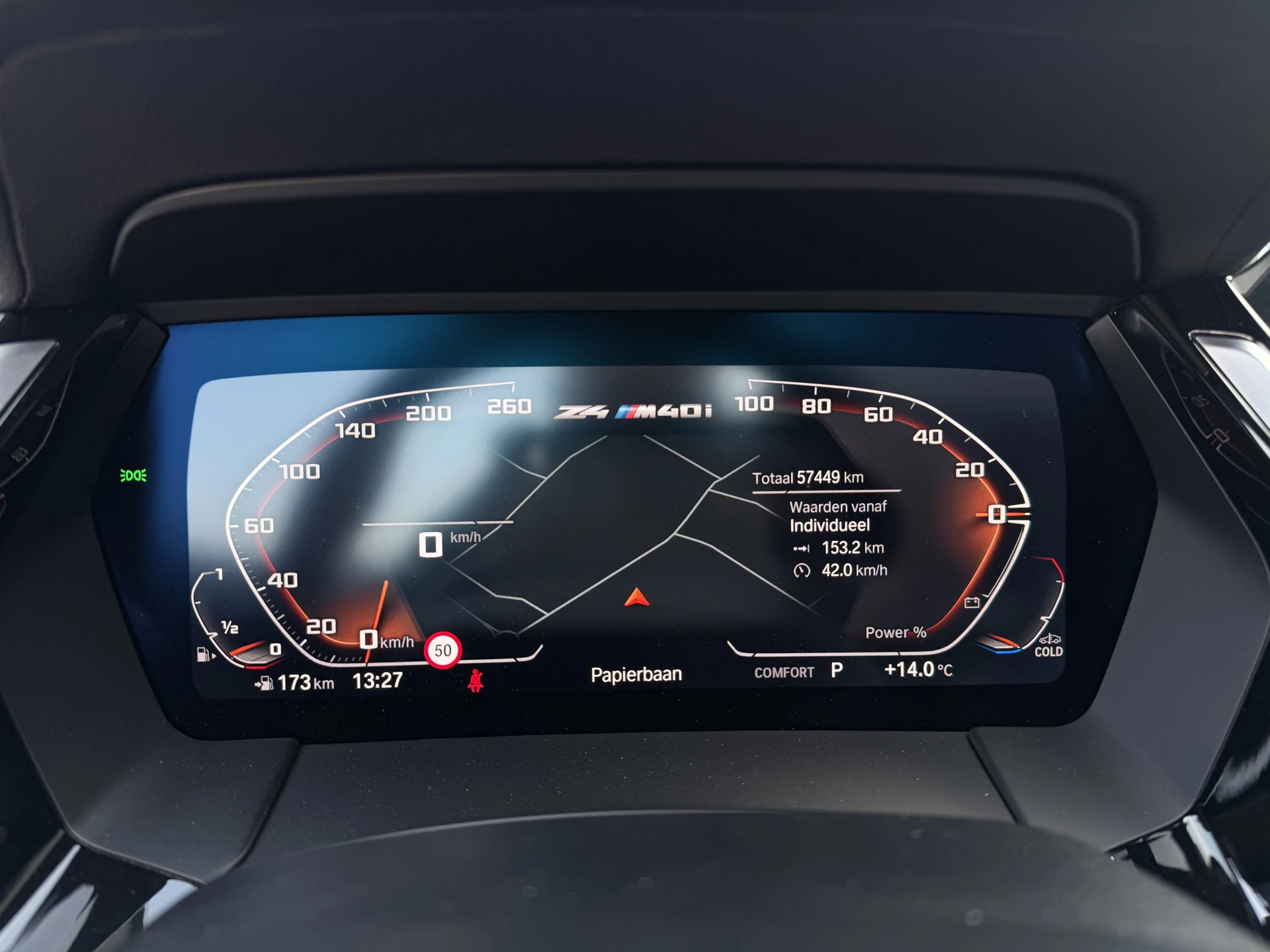 Hoofdafbeelding BMW Z4