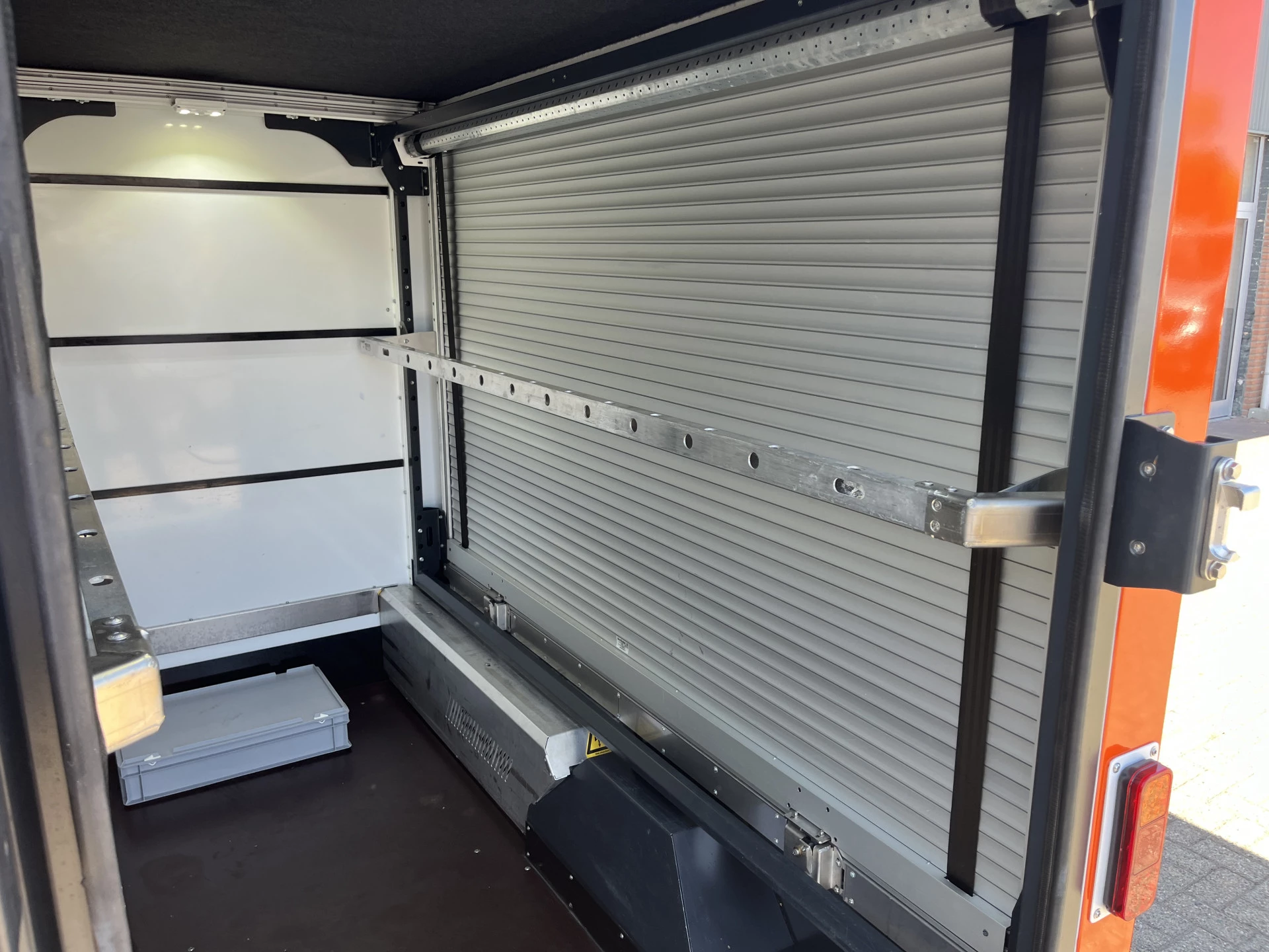 Hoofdafbeelding cargolev CARGOLEV TC