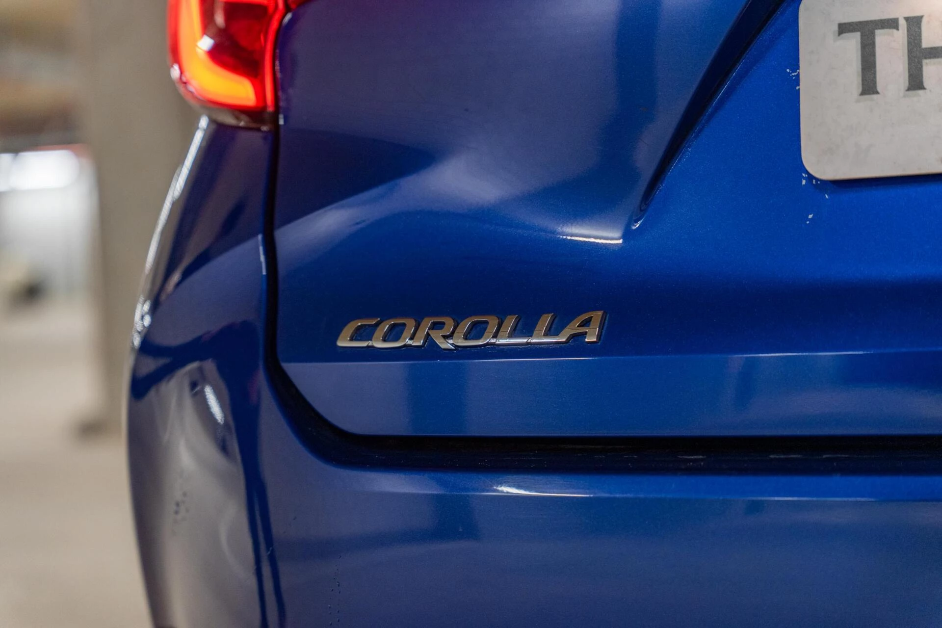 Hoofdafbeelding Toyota Corolla Touring Sports