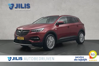 Opel Grandland X 1.2 Turbo Business Executive | Trekhaak | Half lederen bekleding | Camera