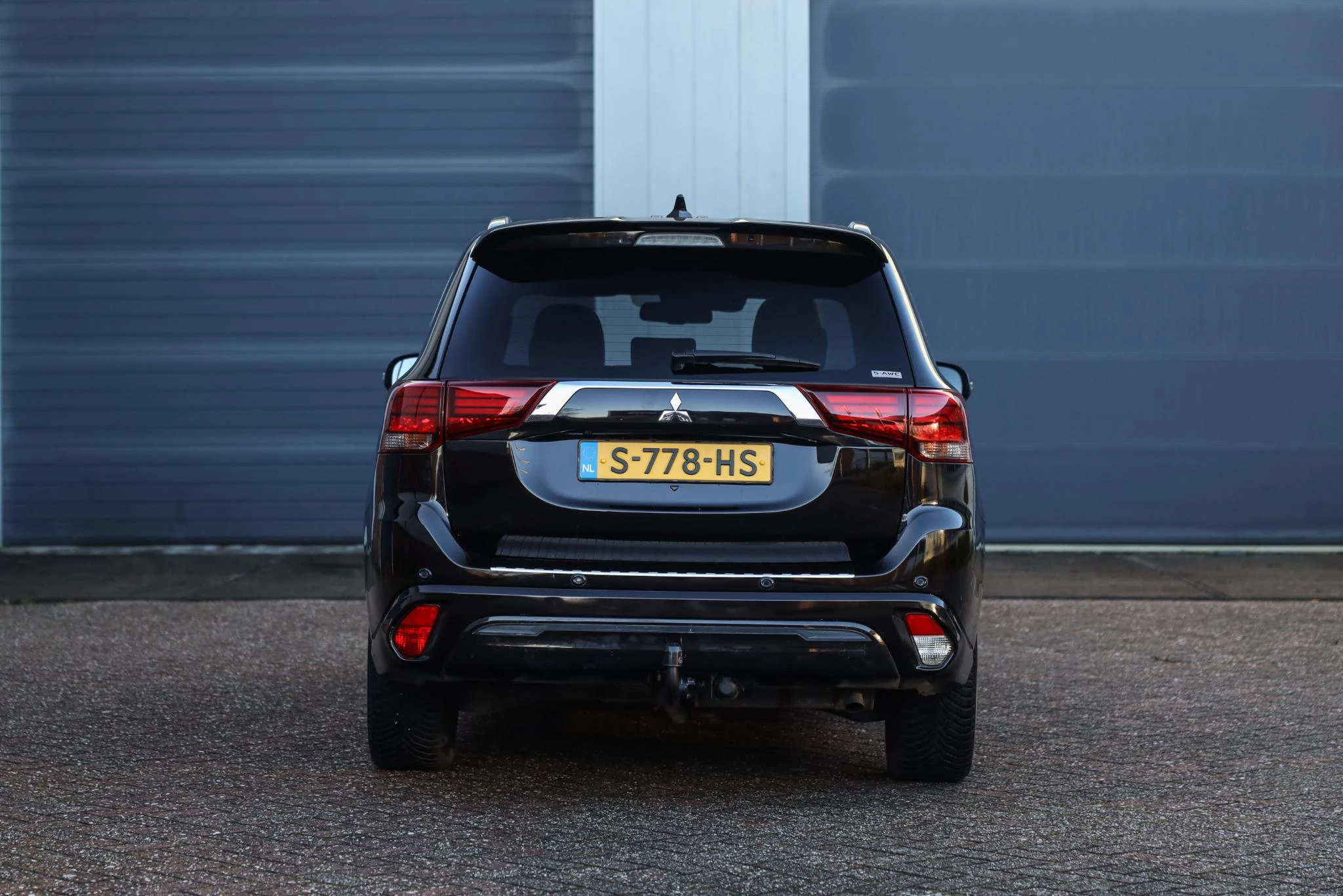 Hoofdafbeelding Mitsubishi Outlander