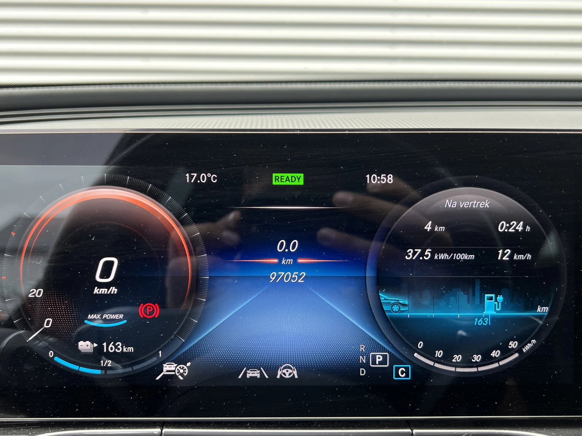 Hoofdafbeelding Mercedes-Benz EQC