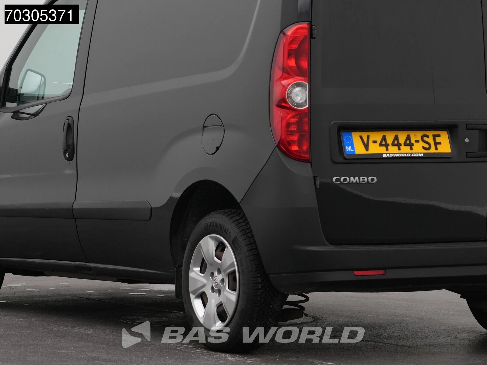 Hoofdafbeelding Opel Combo