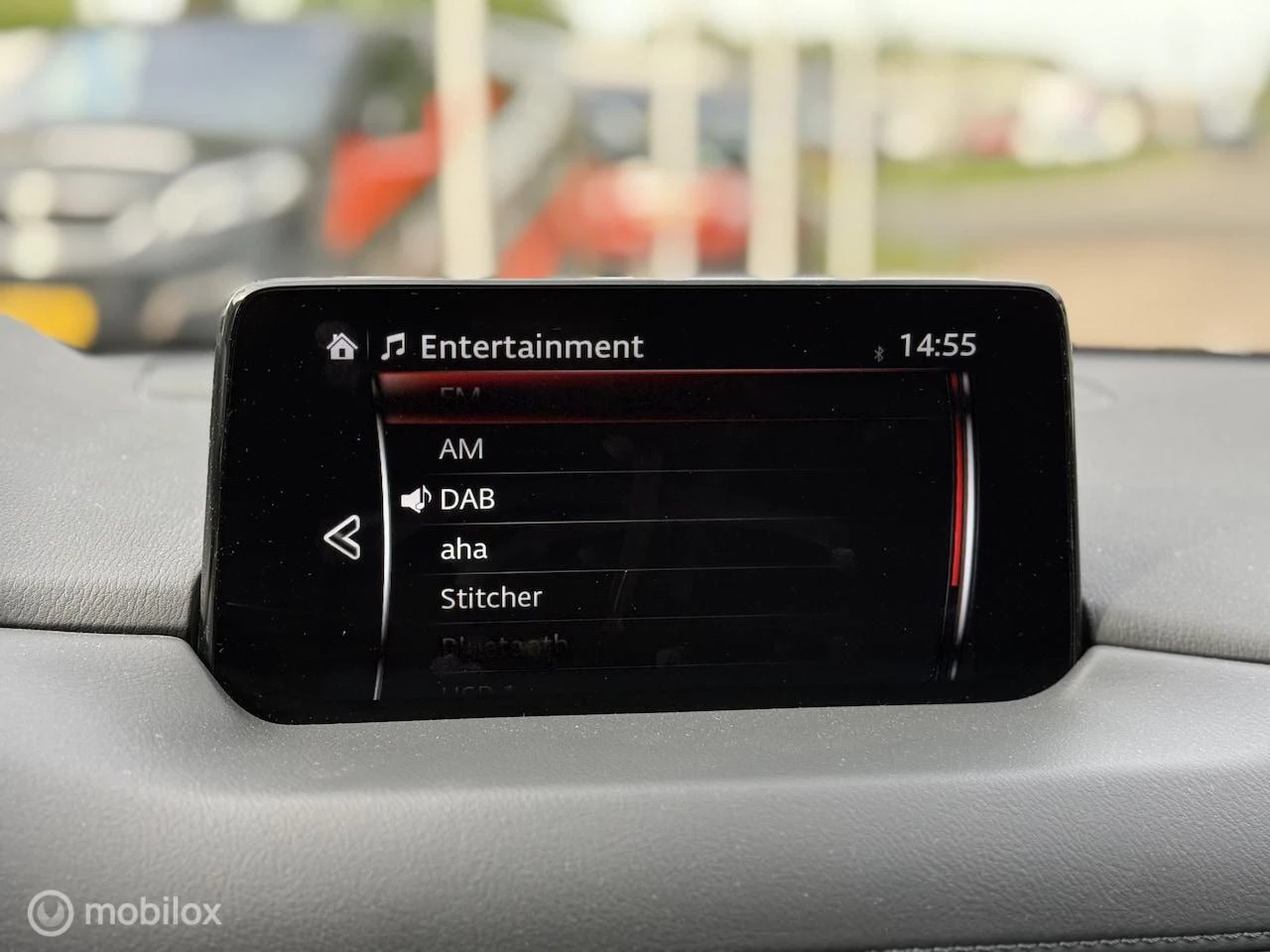 Hoofdafbeelding Mazda CX-5