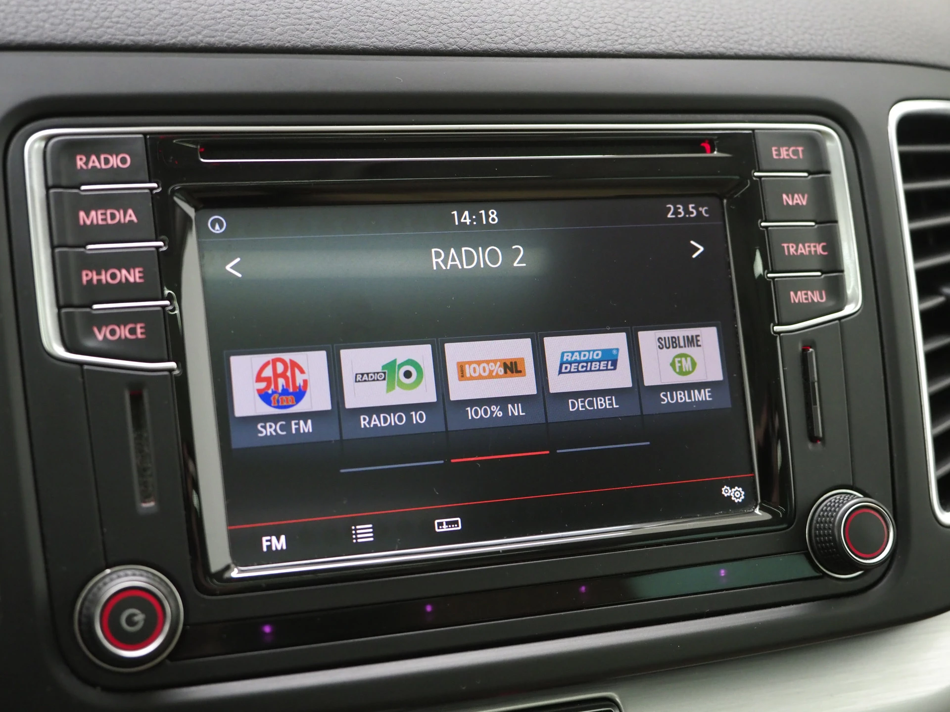 Hoofdafbeelding Volkswagen Sharan