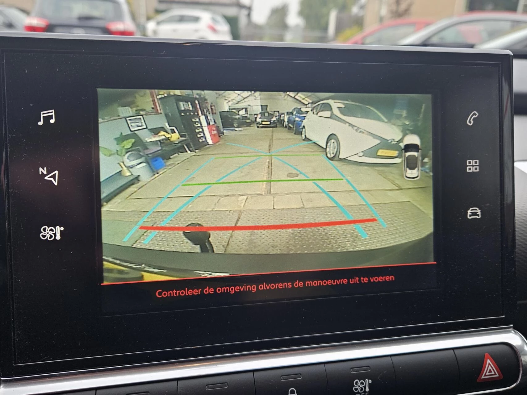 Hoofdafbeelding Citroën C4 Cactus