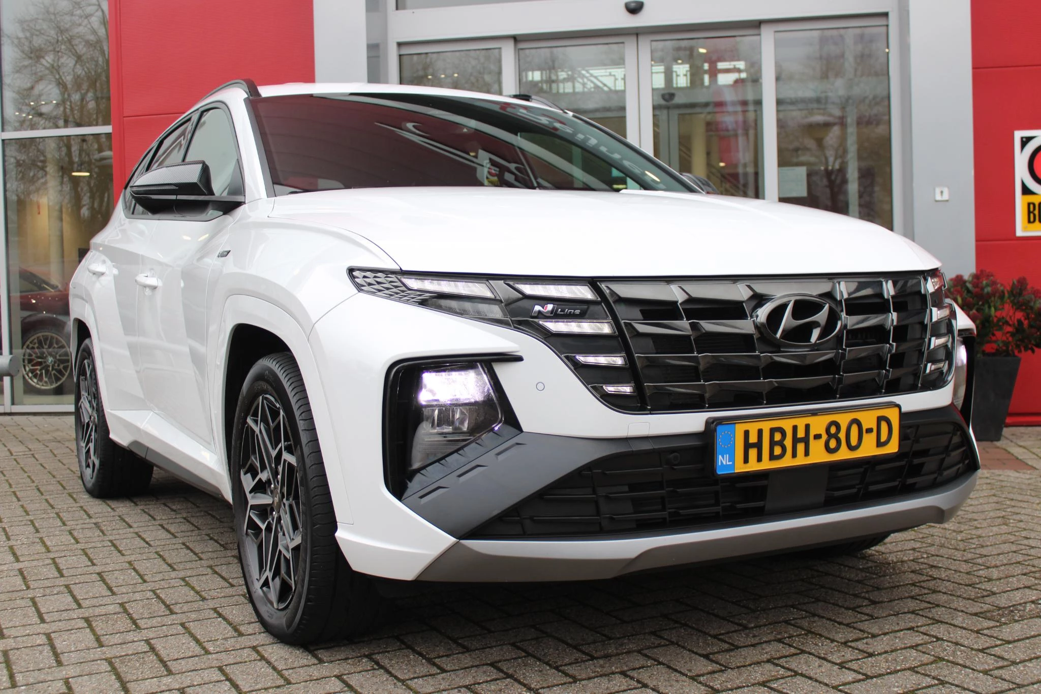 Hoofdafbeelding Hyundai Tucson