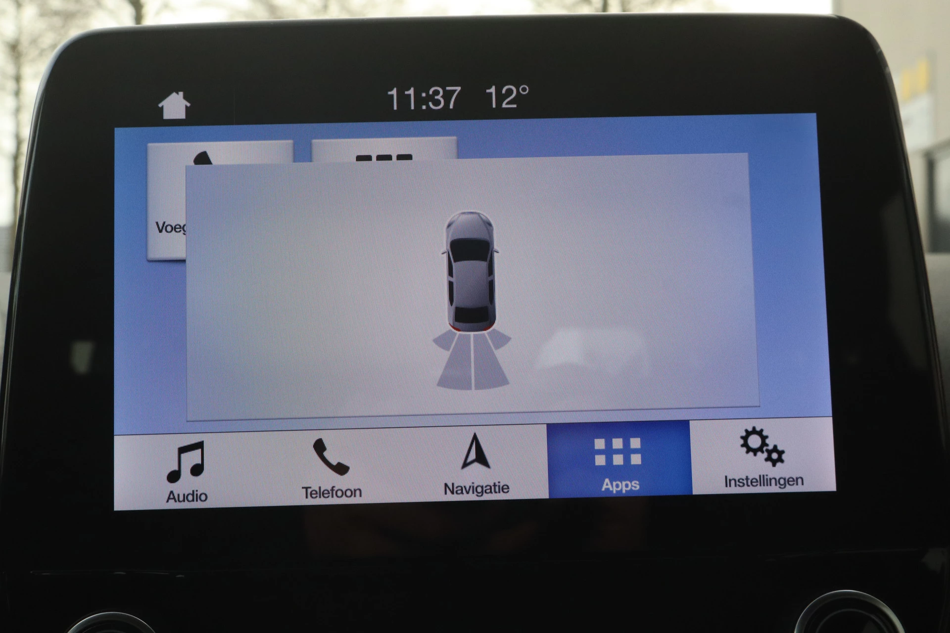 Hoofdafbeelding Ford EcoSport