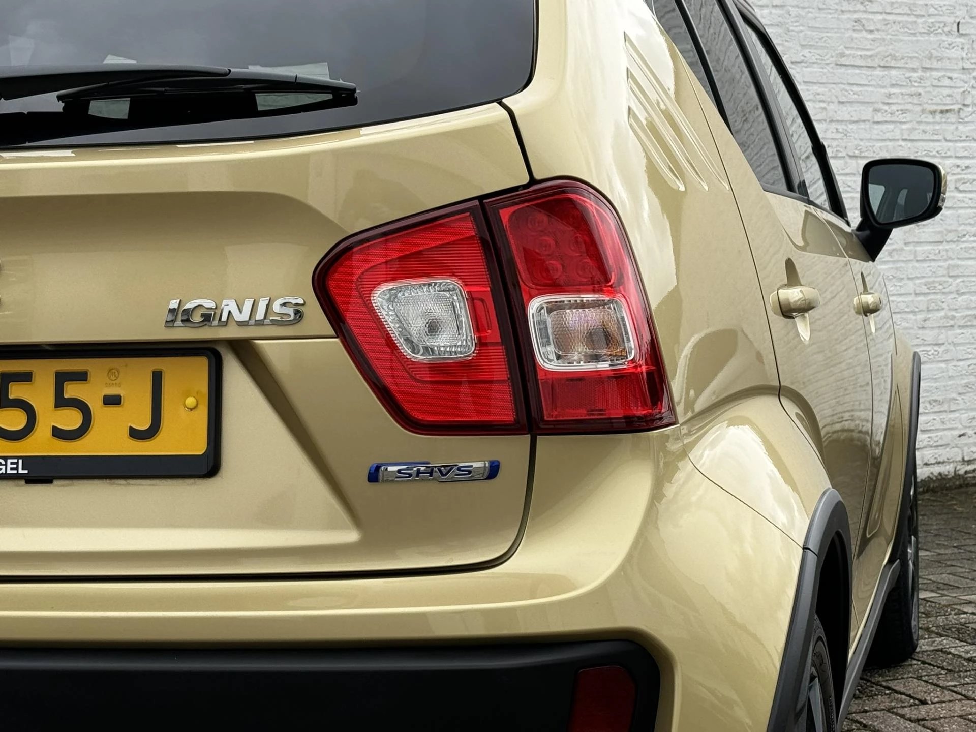 Hoofdafbeelding Suzuki Ignis