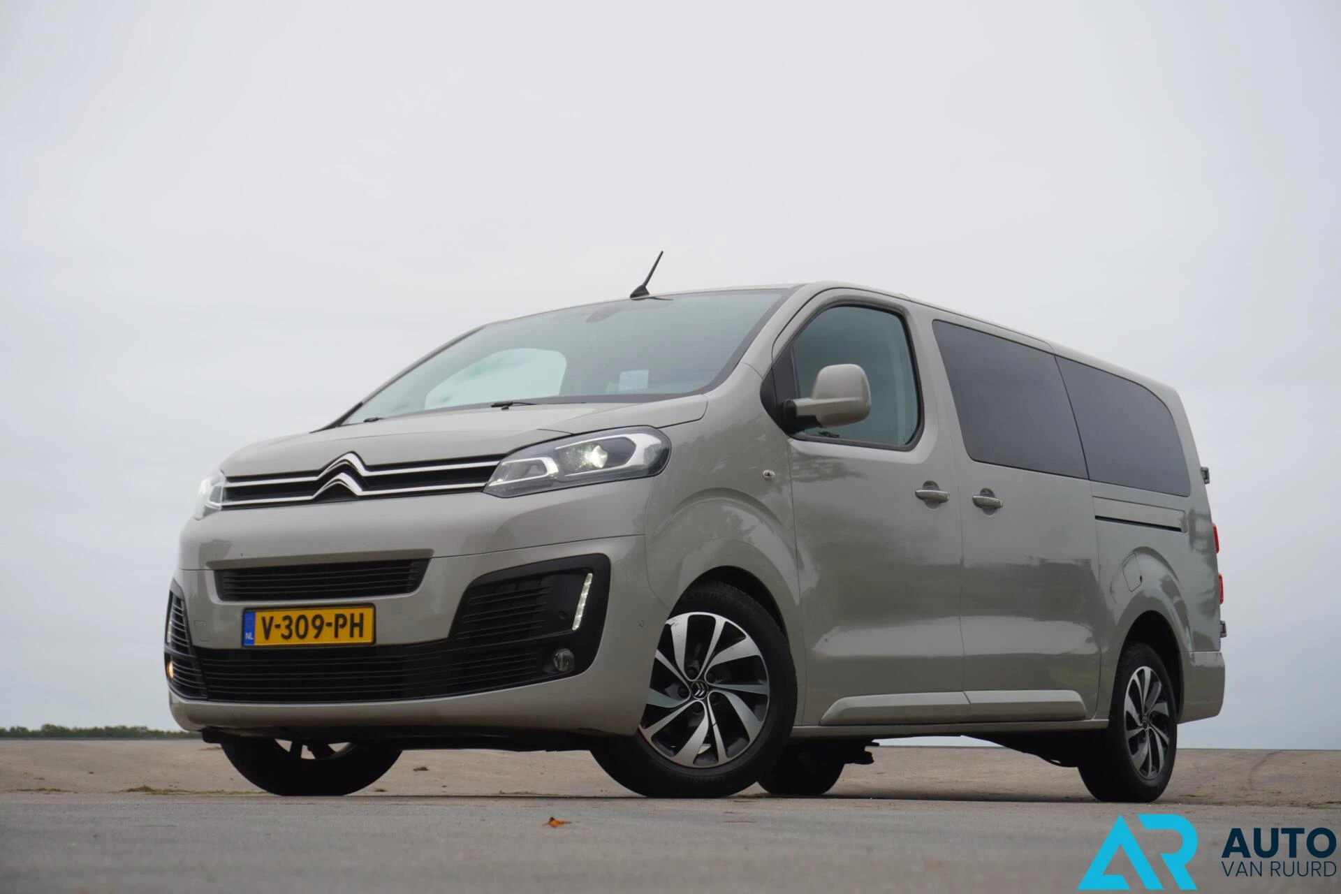 Hoofdafbeelding Citroën Jumpy
