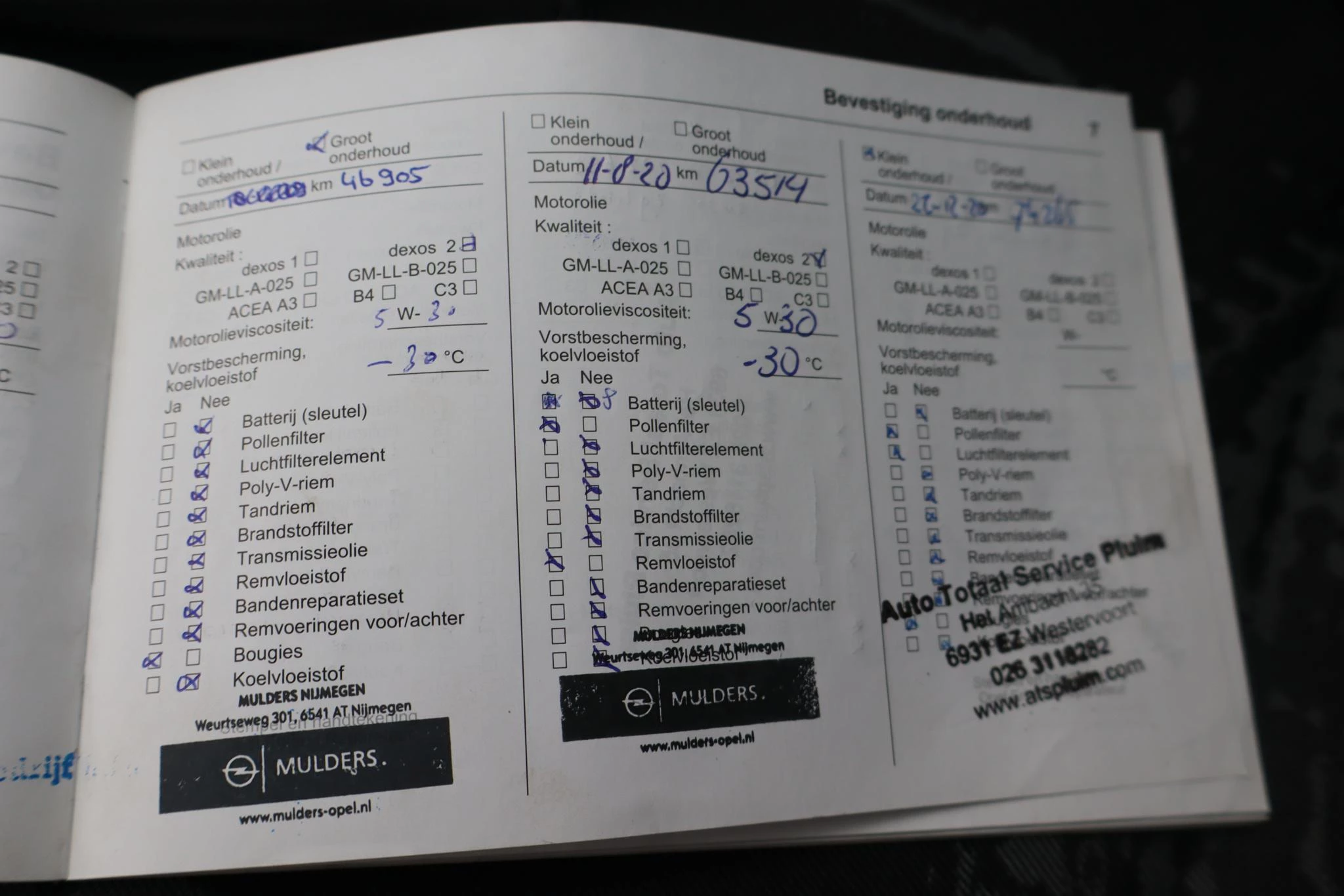 Hoofdafbeelding Opel Agila