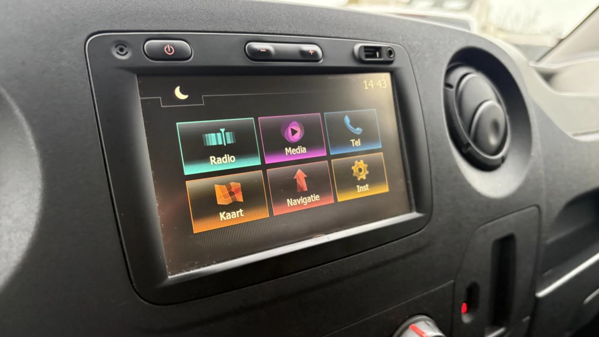 Hoofdafbeelding Renault Master