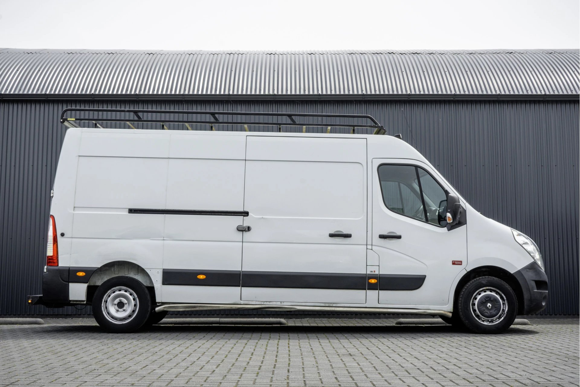 Hoofdafbeelding Renault Master