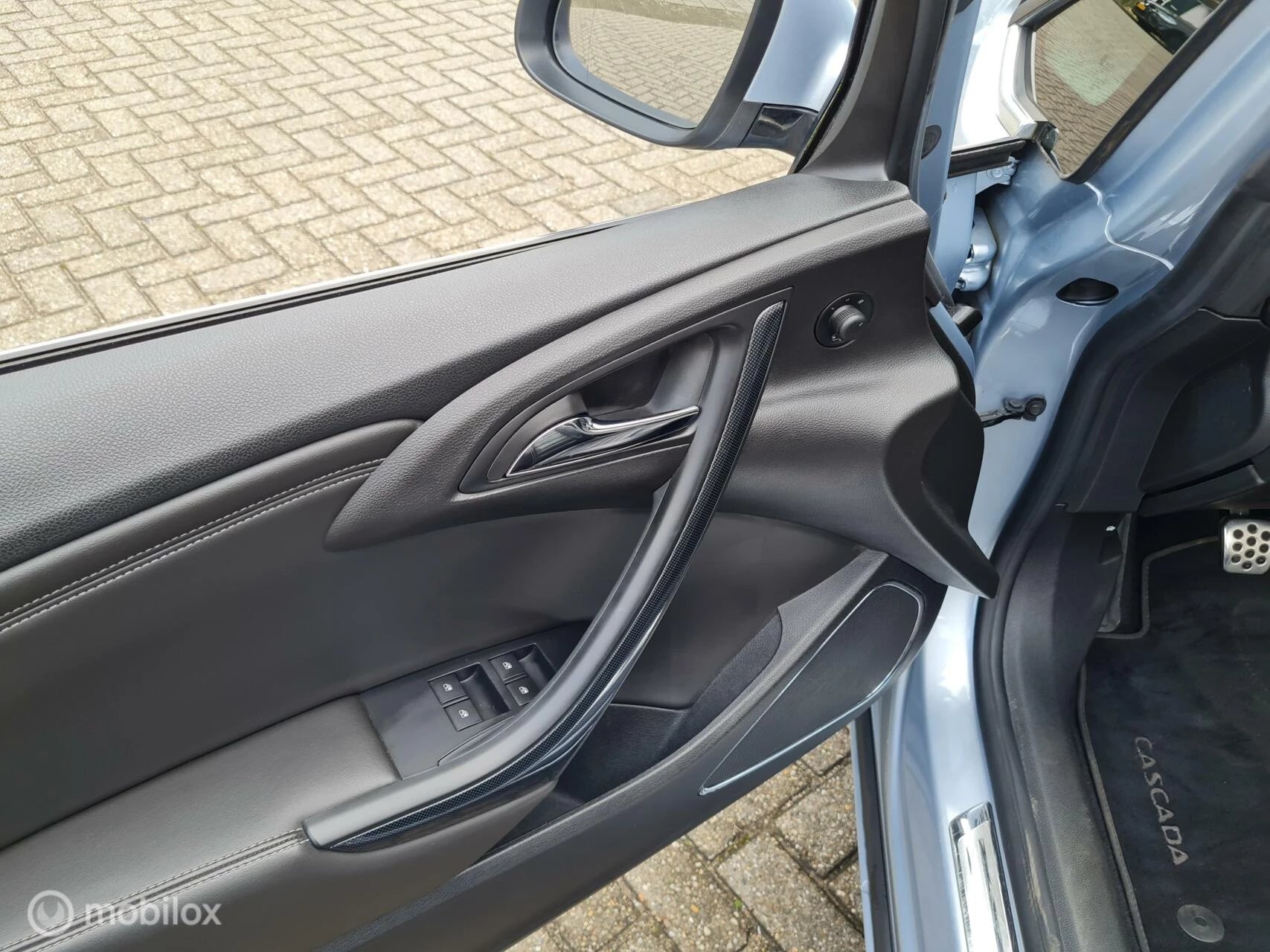 Hoofdafbeelding Opel Cascada