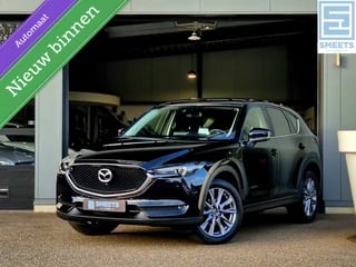 Mazda CX-5 2.5 SkyActiv-G 194 GT-M 4WD Automaat |Nav|HUD|Clima