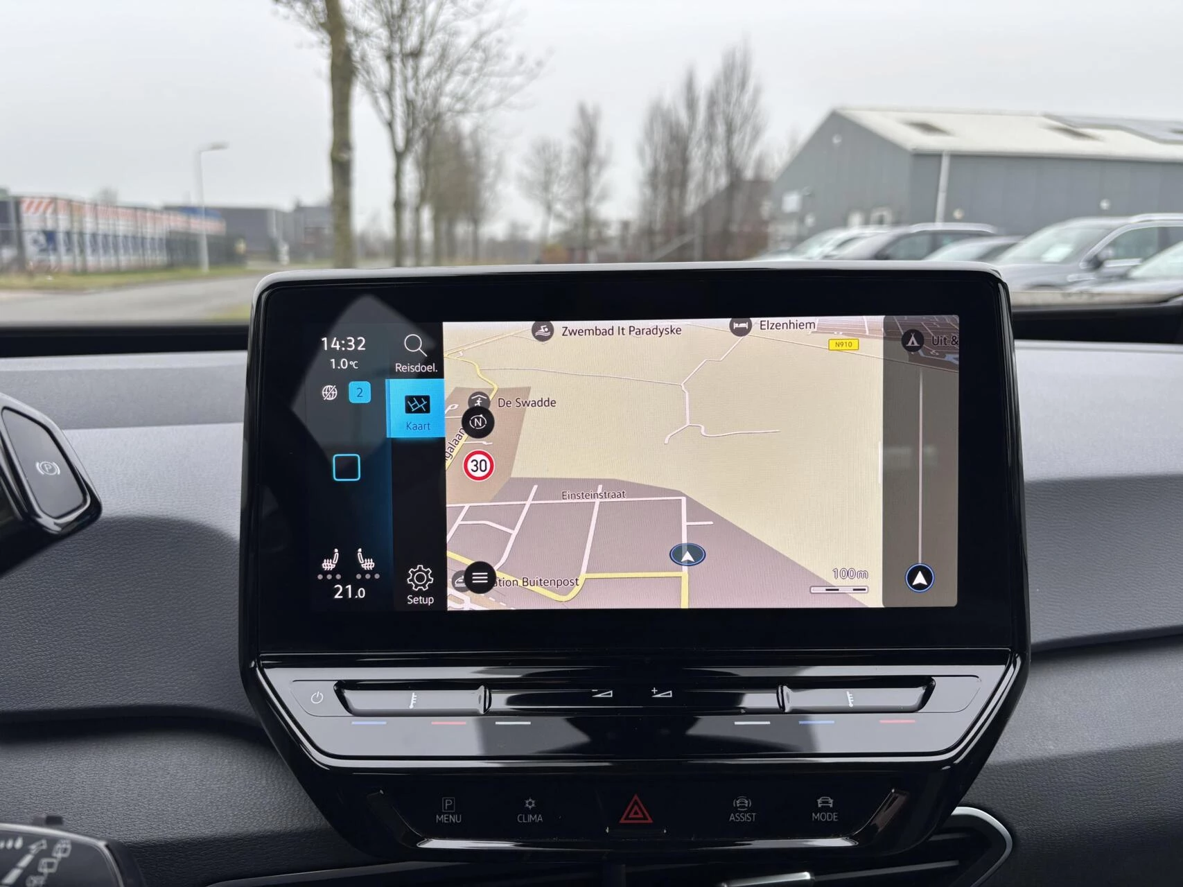 Hoofdafbeelding Volkswagen ID.3