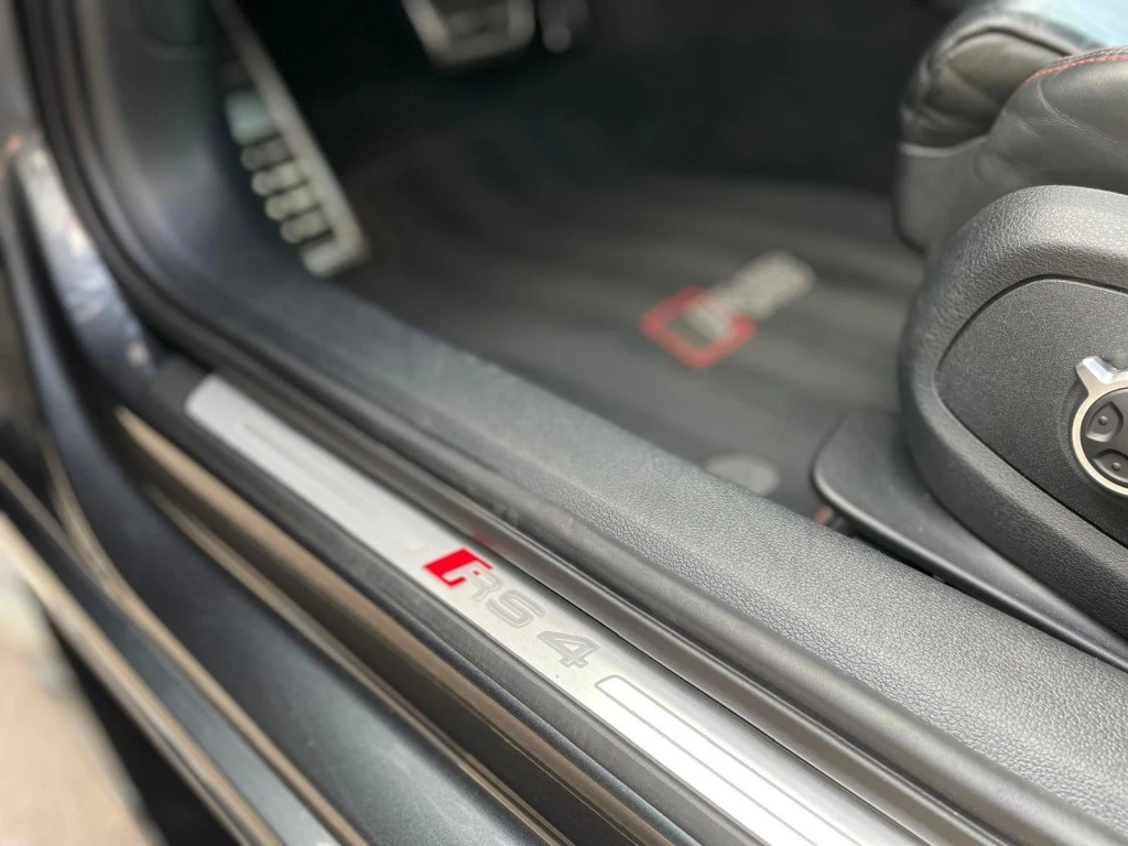 Hoofdafbeelding Audi RS4
