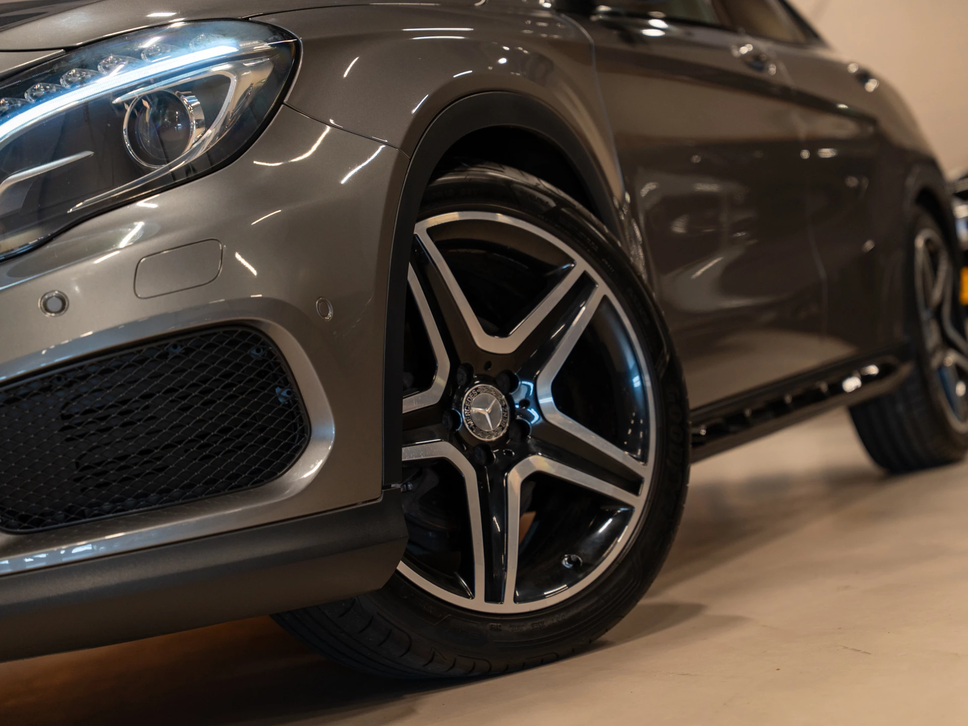 Hoofdafbeelding Mercedes-Benz GLA