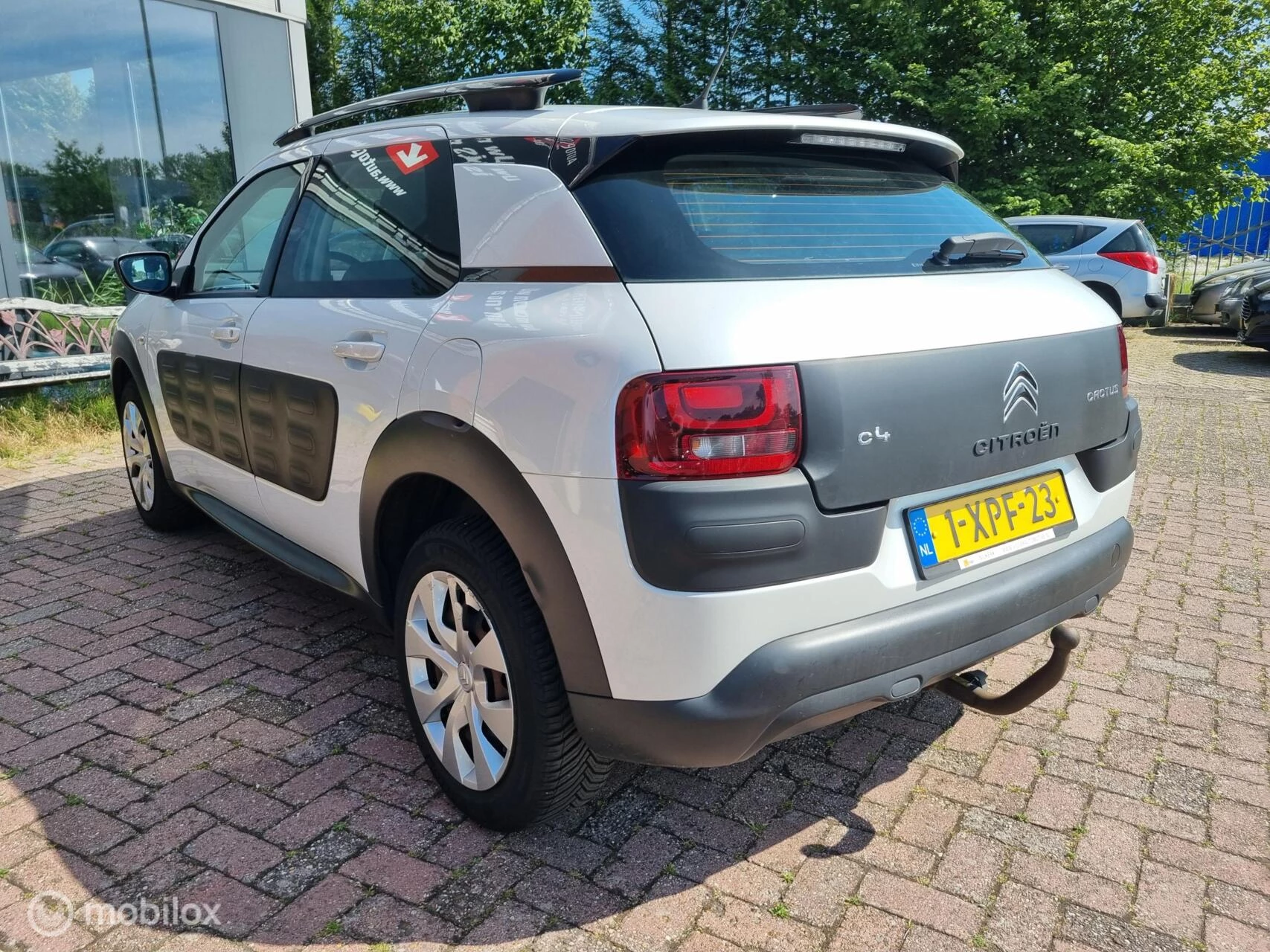 Hoofdafbeelding Citroën C4 Cactus