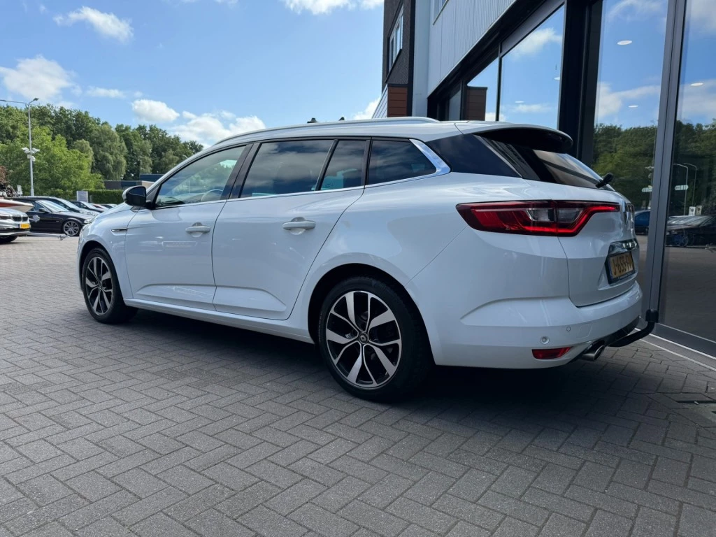 Hoofdafbeelding Renault Mégane