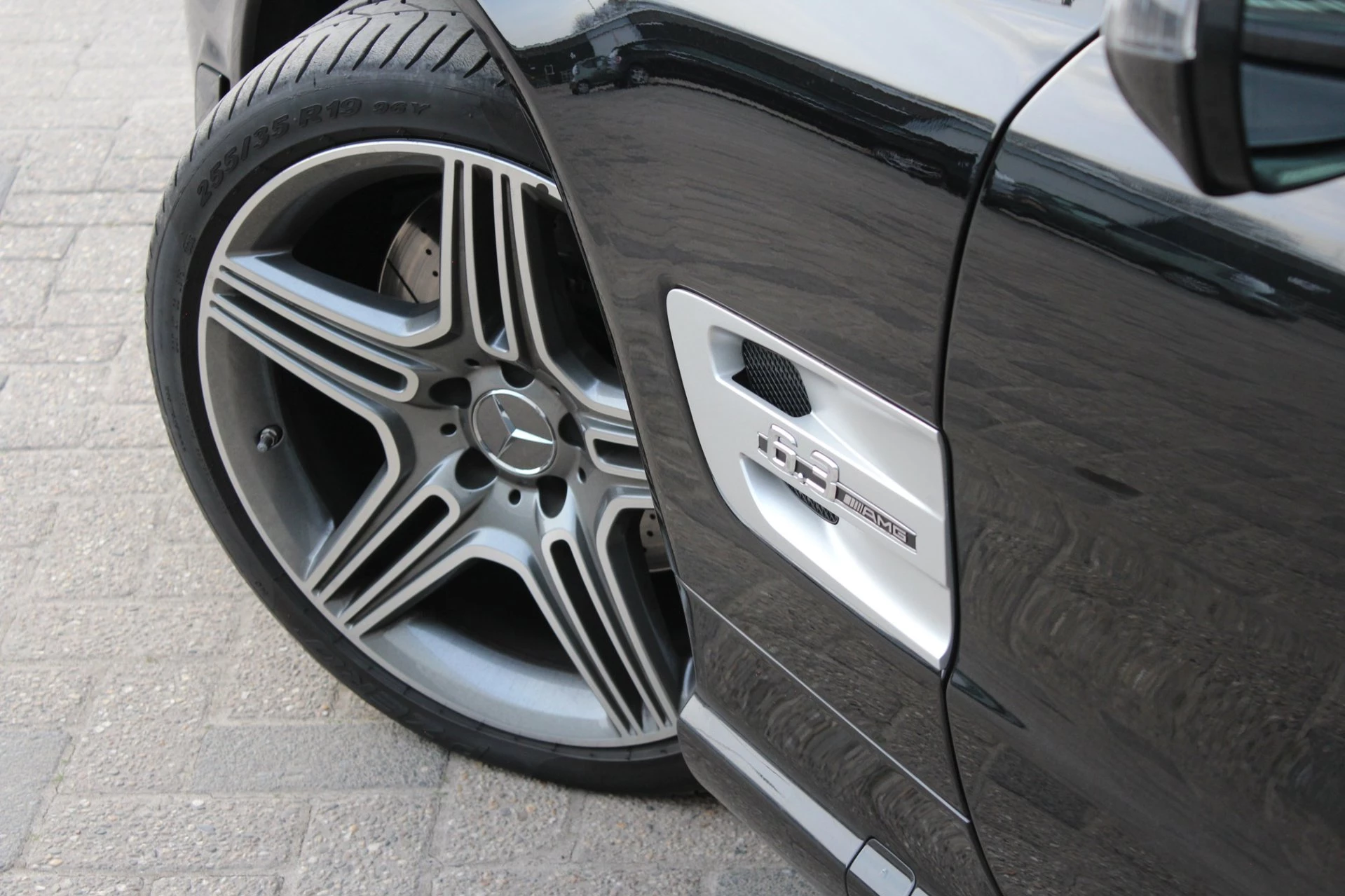 Hoofdafbeelding Mercedes-Benz SL