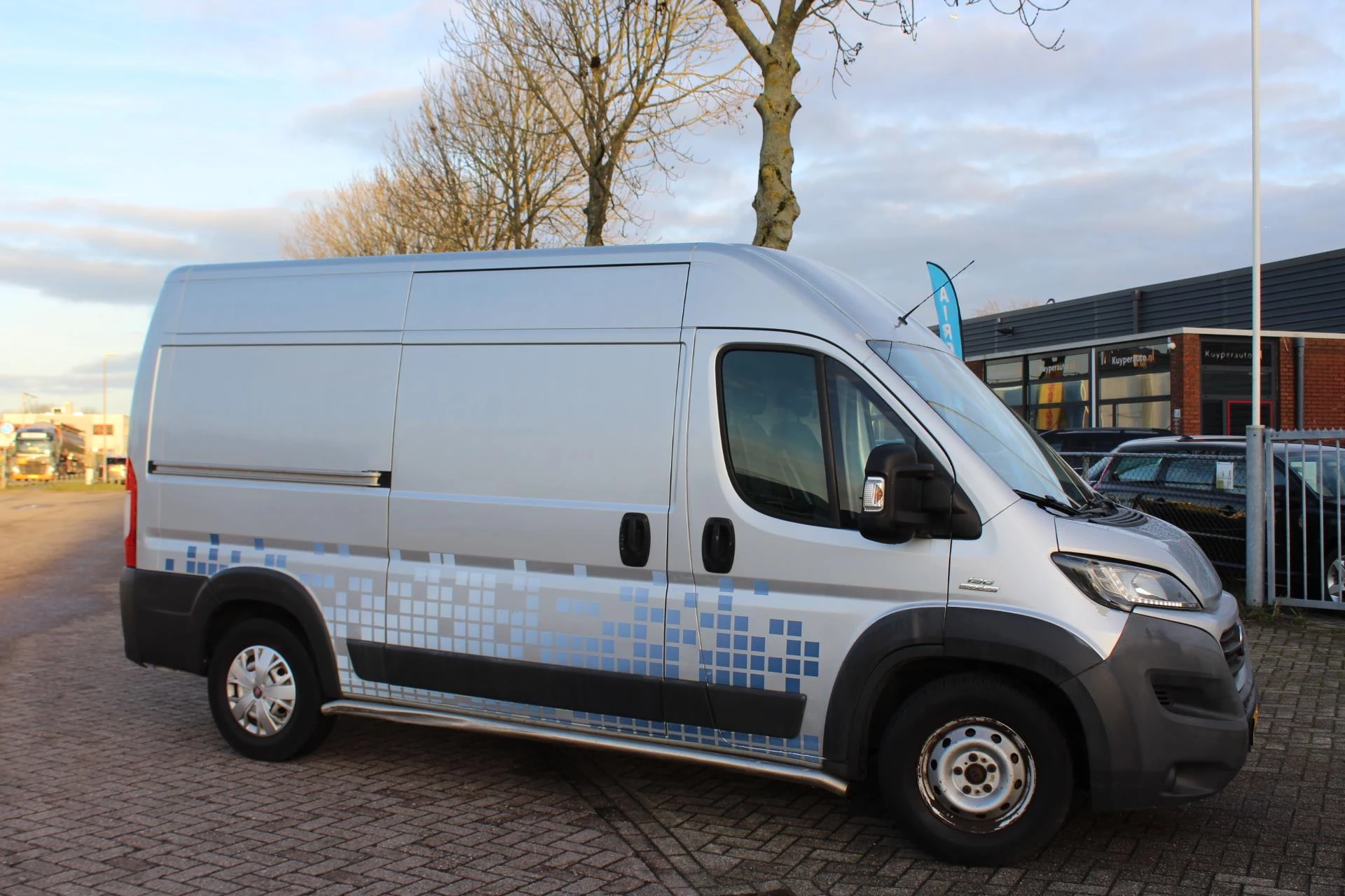 Hoofdafbeelding Fiat Ducato