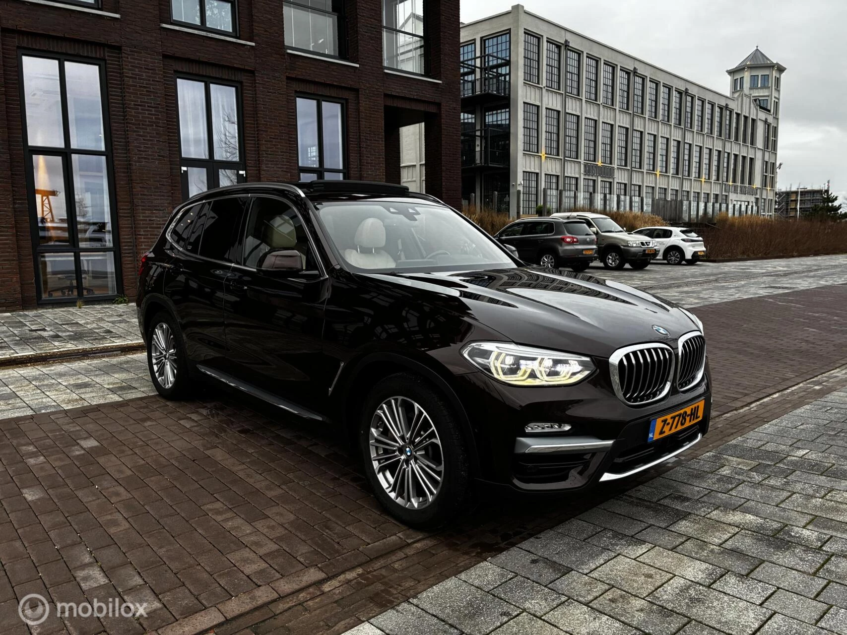 Hoofdafbeelding BMW X3