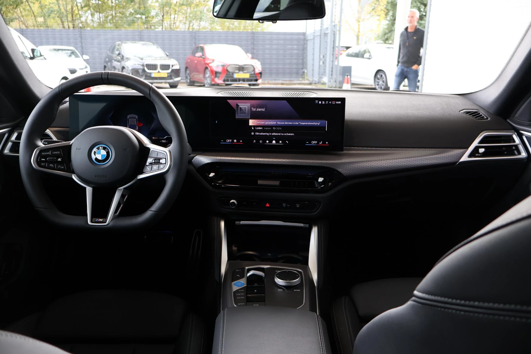 Hoofdafbeelding BMW i4