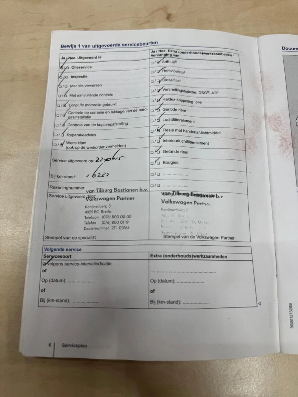 Hoofdafbeelding Volkswagen Golf