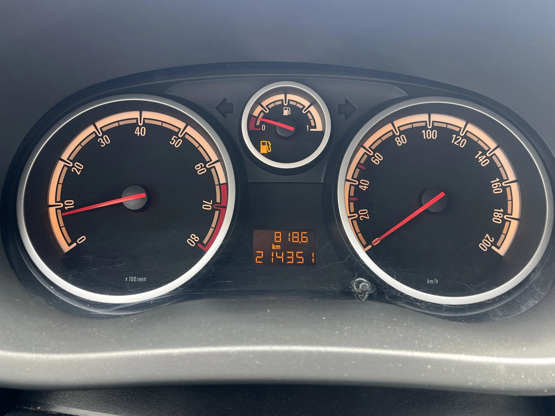 Hoofdafbeelding Opel Corsa