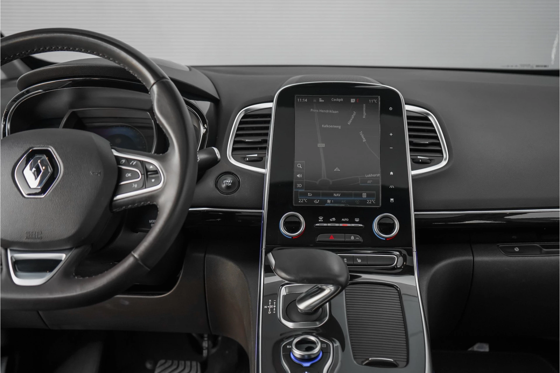 Hoofdafbeelding Renault Espace