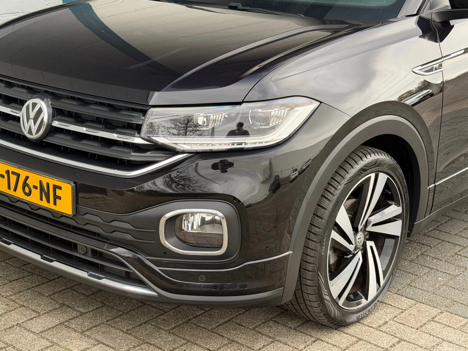 Hoofdafbeelding Volkswagen T-Cross