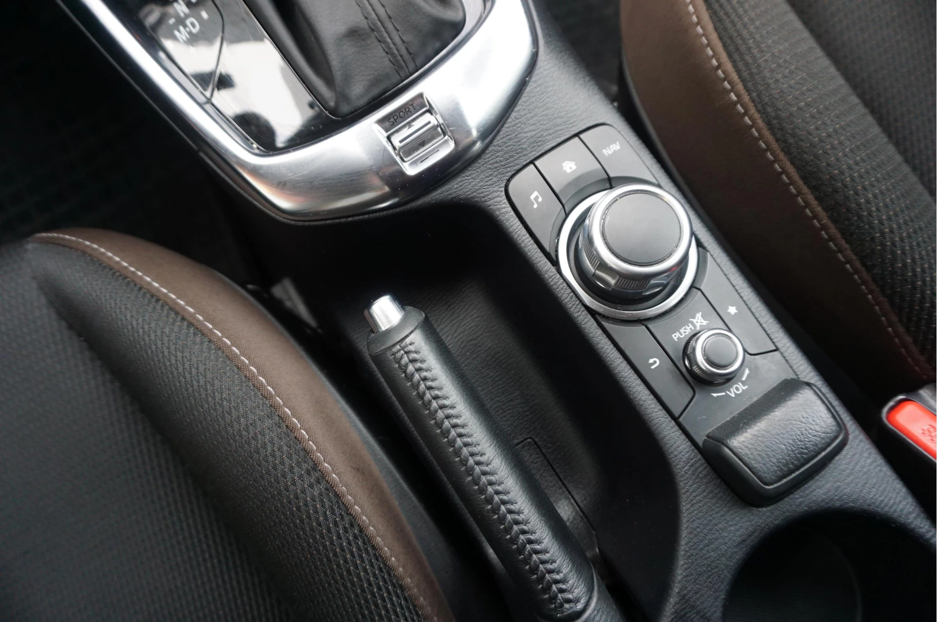 Hoofdafbeelding Mazda 2